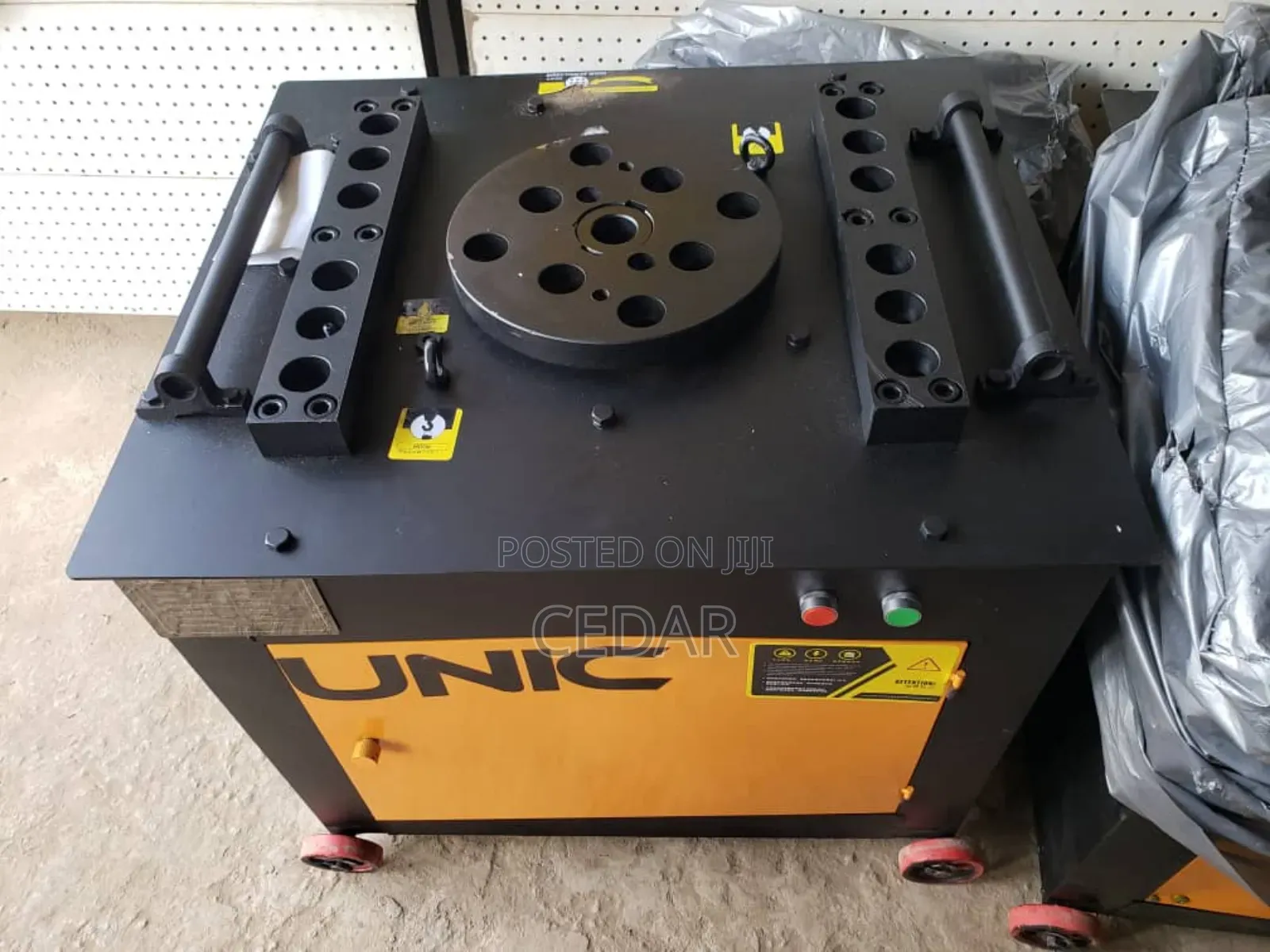 Iron Bending Mechanical