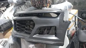 Front Bumper Chevrolet Camaro Upgrading Type From 2010/2018