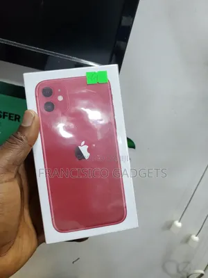 New Apple iPhone 11 64 GB Gold
