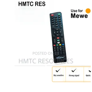 Mewe Smart Television Remote Control