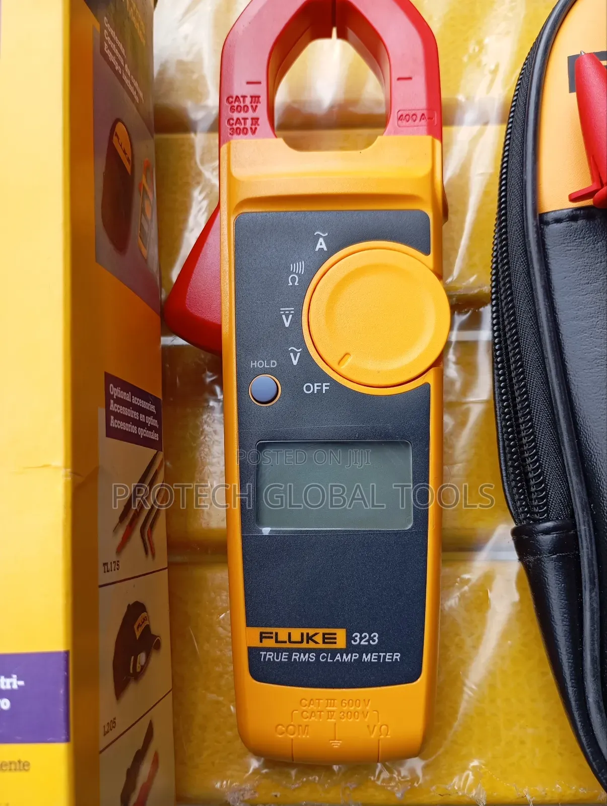 Fluke 323 True RMS Arms Clamp Meter