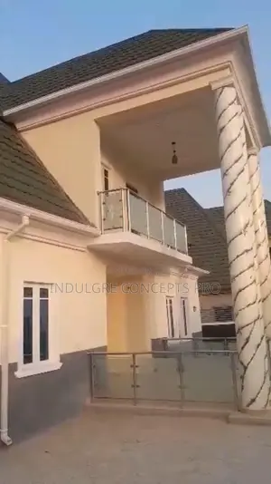 Photo - 5bdrm Duplex in Olive Estate, Lugbe District for rent