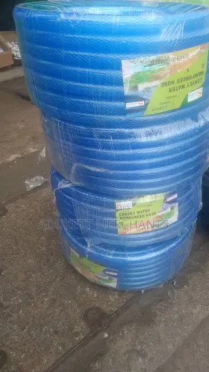 1” PVC Water Hose