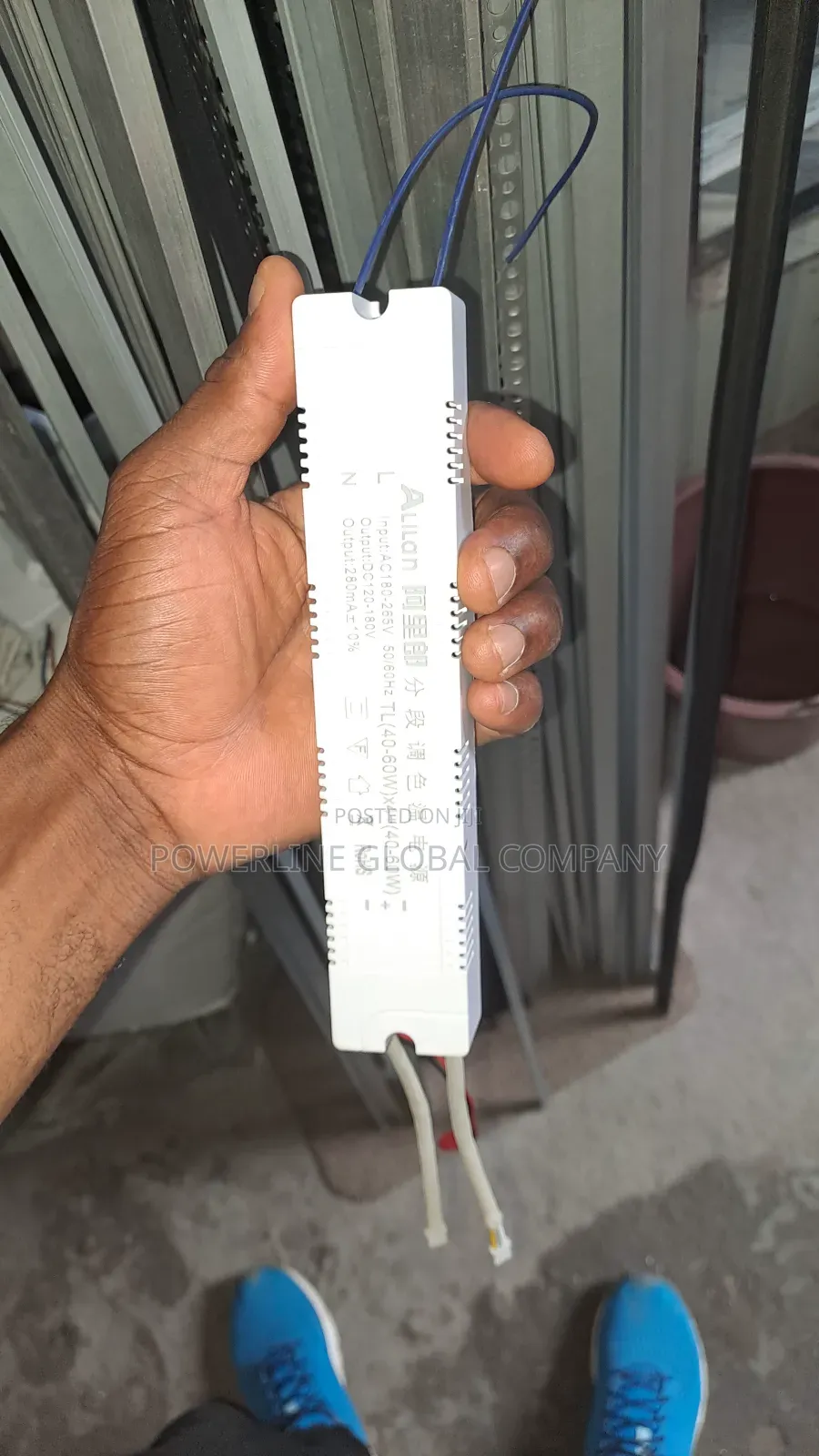 Led Chandelier Choke Replacement Get From Powerline Global