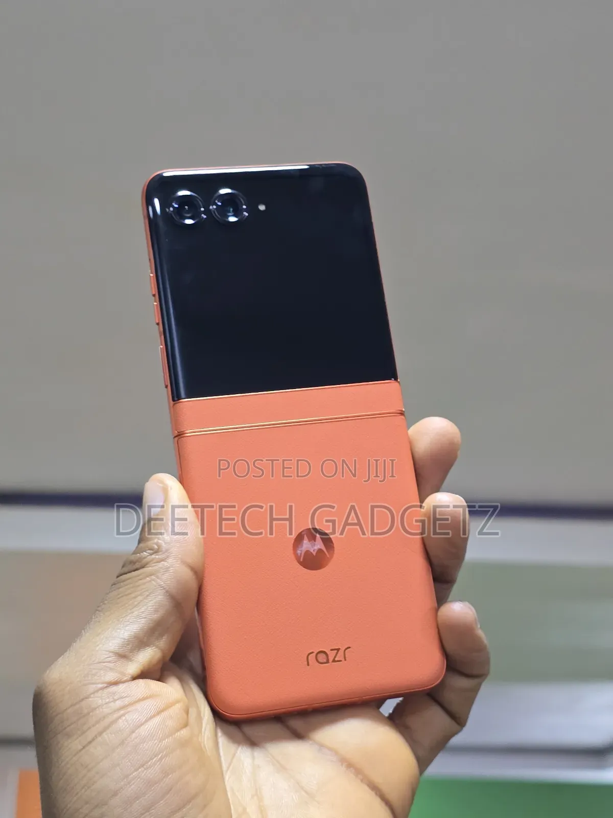 Motorola Razr 50 256 GB Orange