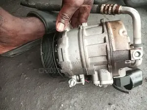 Compressor for Mercedes Benz C300