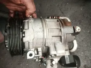 Compressor for Mercedes Benz C300