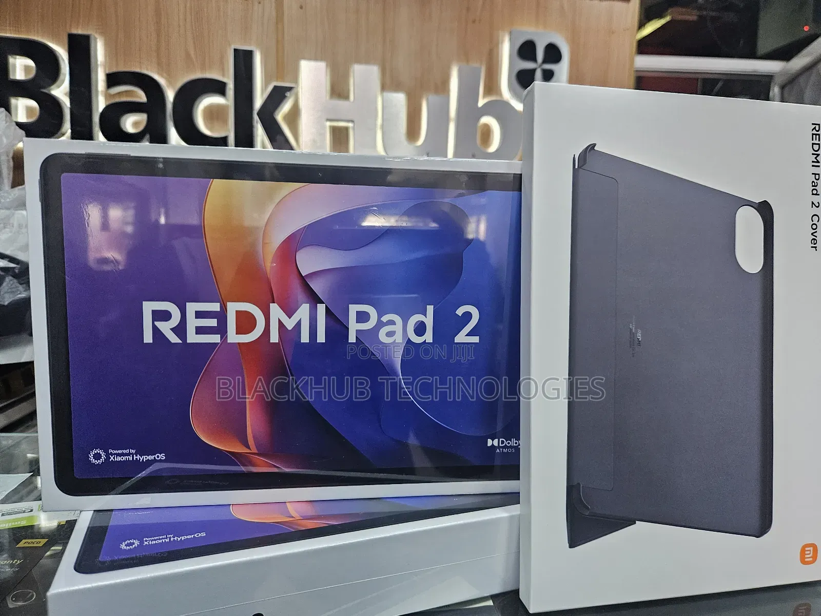 New Xiaomi Redmi Pad 256 GB Black