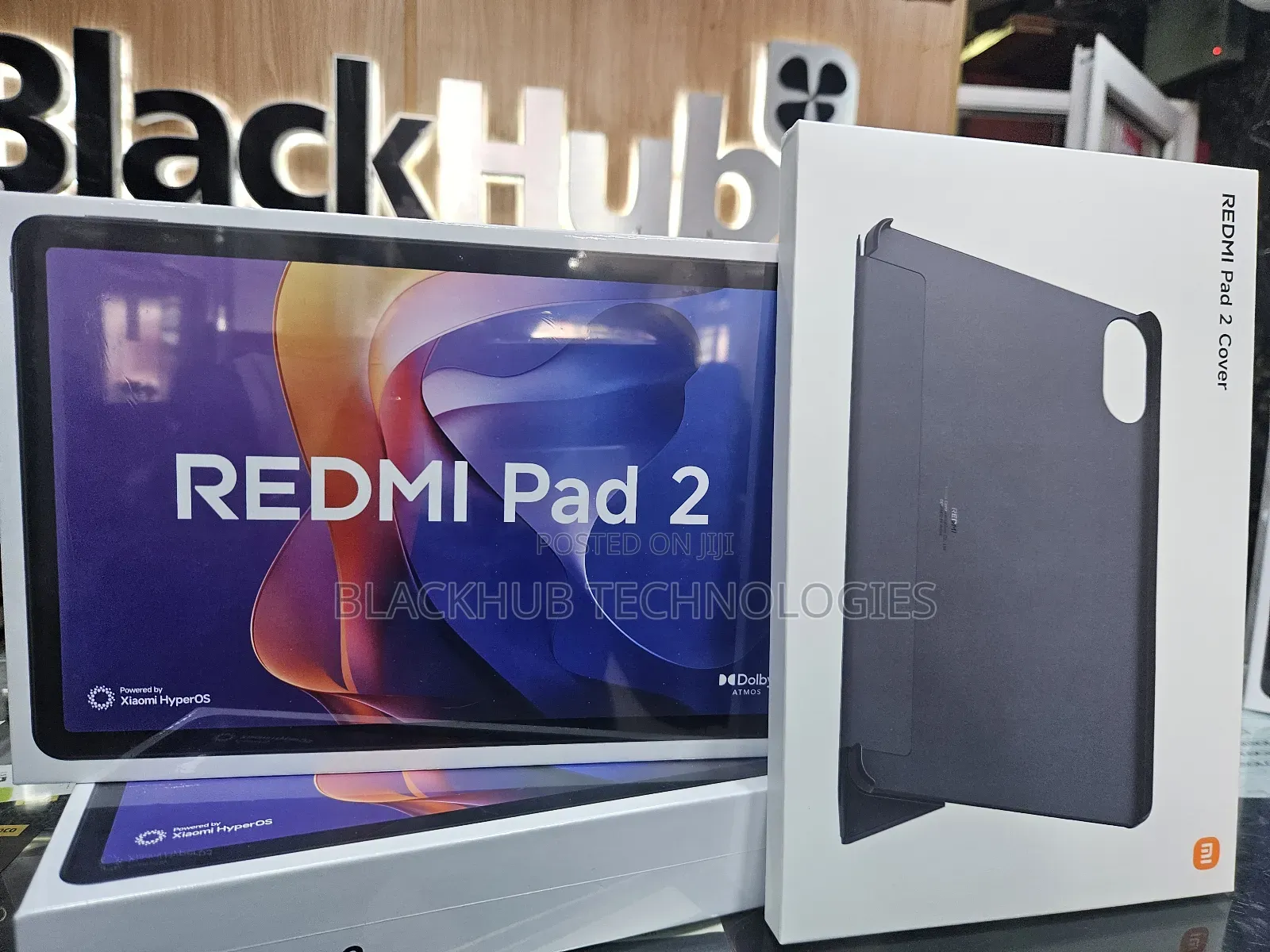 New Xiaomi Redmi Pad 256 GB Black