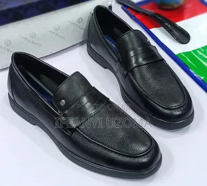Classic Leather Quality Shoe