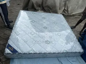 7by7 10inches Orthopedic Spring Bed Mattress