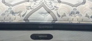 6by6 Semi Orthopedic Mattress