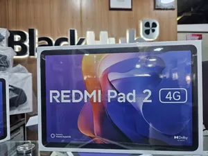 New Xiaomi Redmi Pad 256 GB Black