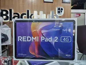 New Xiaomi Redmi Pad 256 GB Black