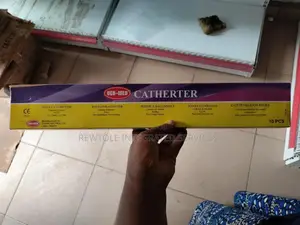Catheter Different Sizes