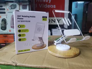 Rotatable Phone Stand