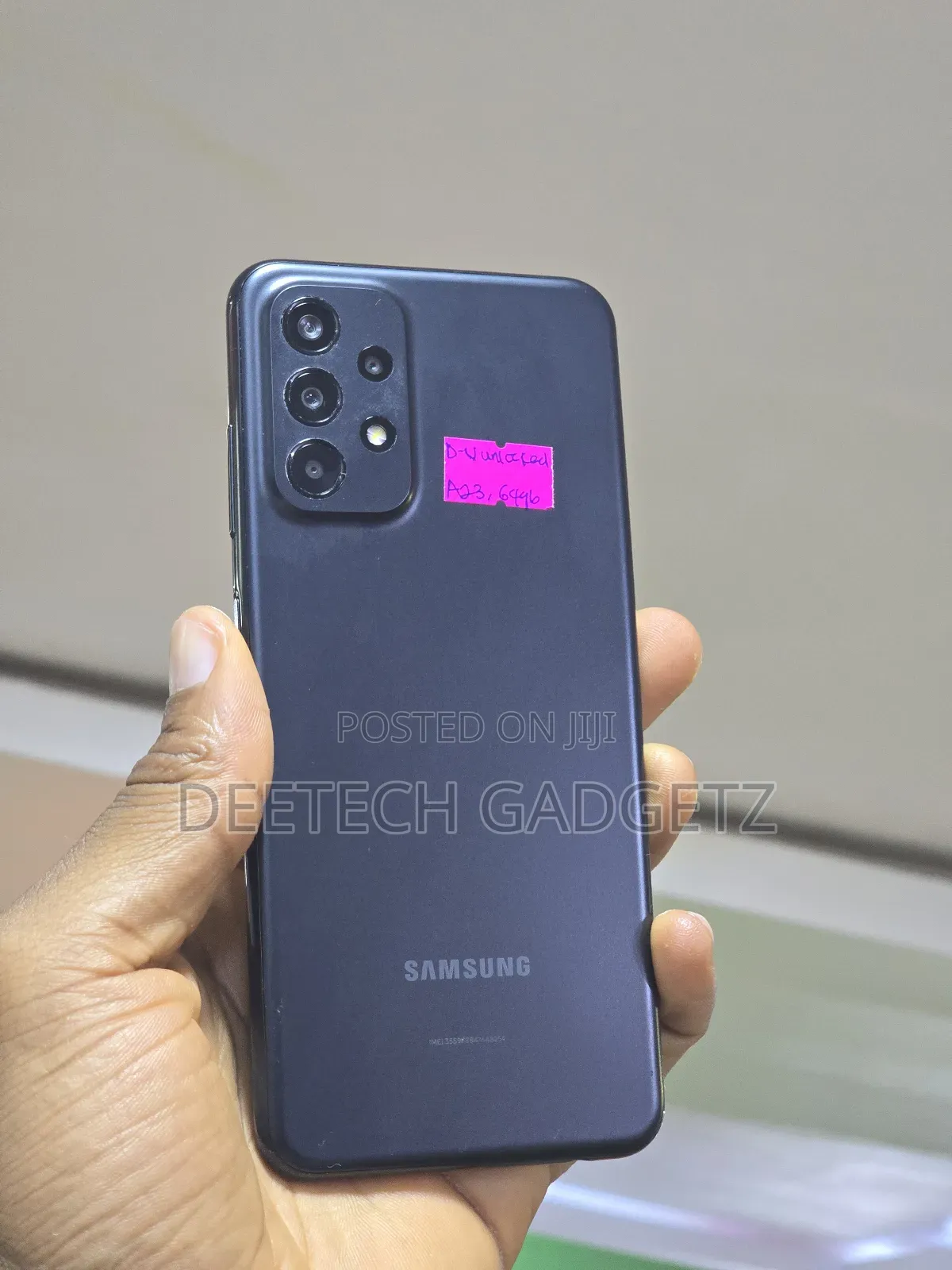 Samsung Galaxy A23 5G 64 GB Gray