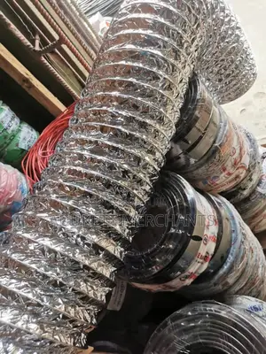 4” Nylon Vacuum Hose
