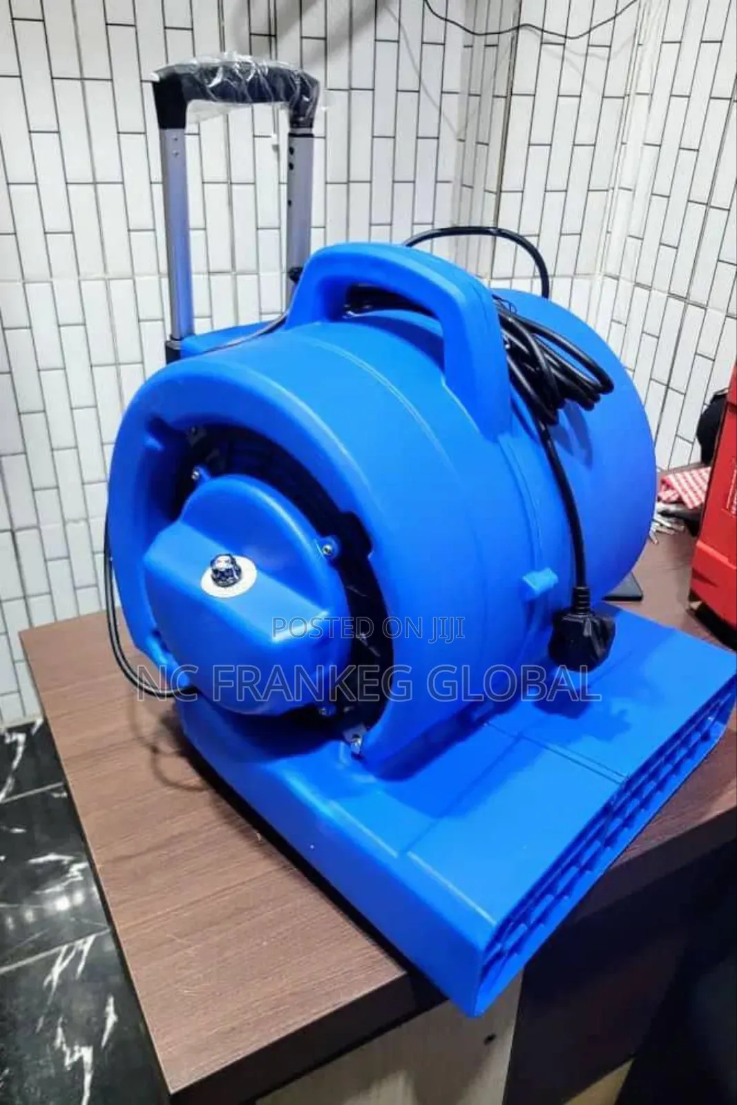 Three -Speed Grand Dryer