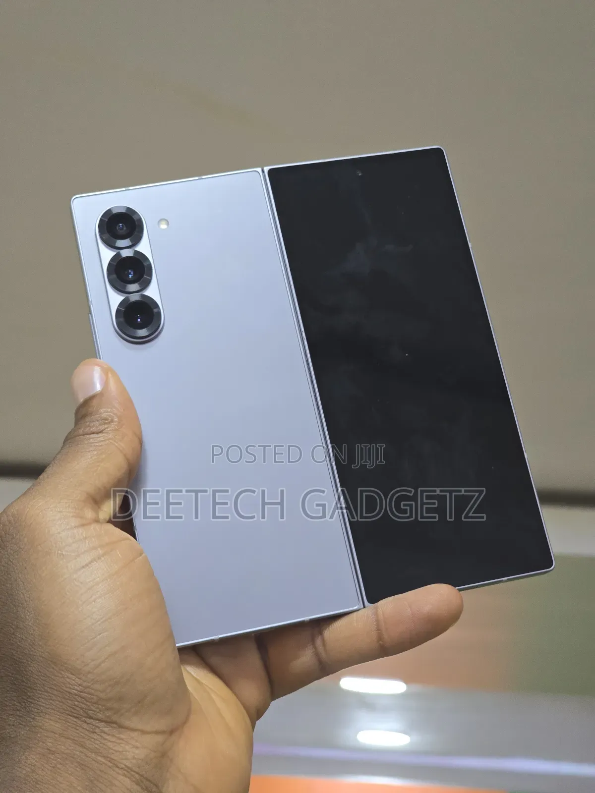 Samsung Galaxy Z Fold6 256 GB Silver