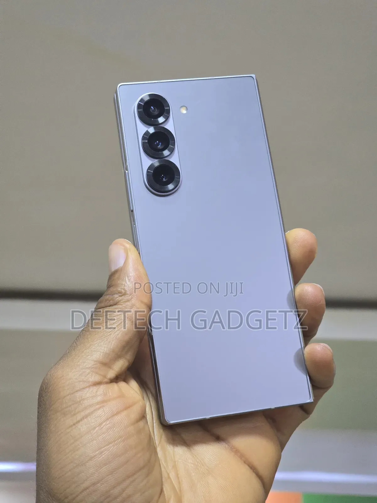 Samsung Galaxy Z Fold6 256 GB Silver