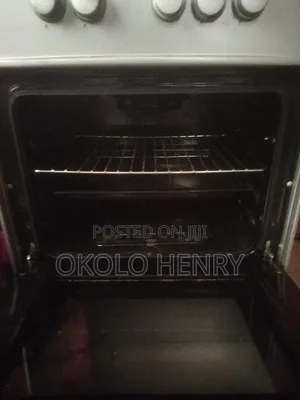 Gas Cooker
