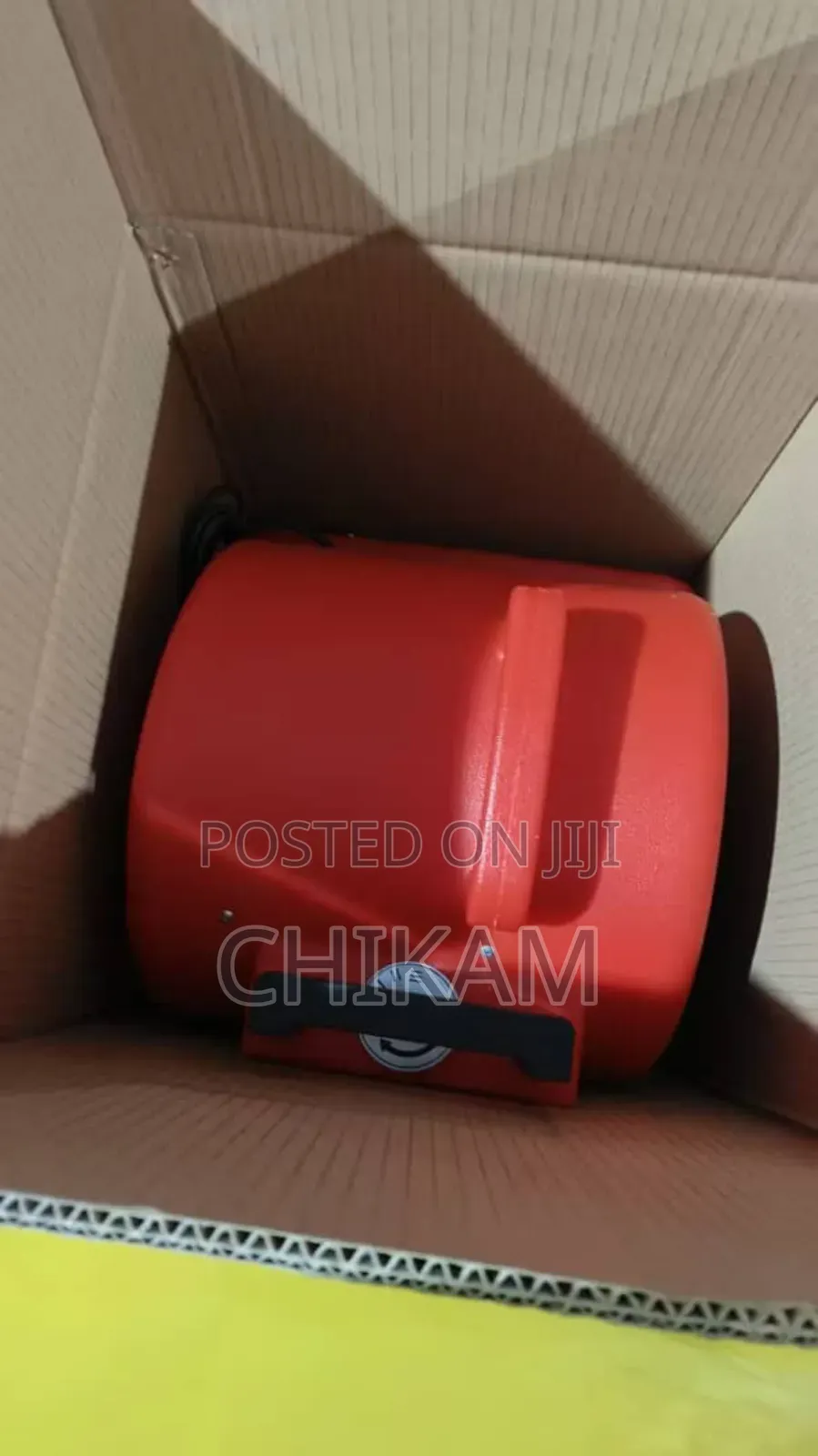 Three Speed Ground Dryer