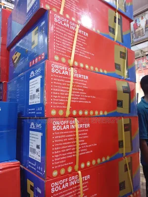 10.2kva/48v Hybrid SMS Inverter