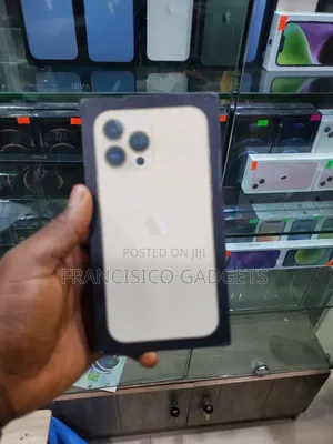 New Apple iPhone 13 Pro 256 GB White