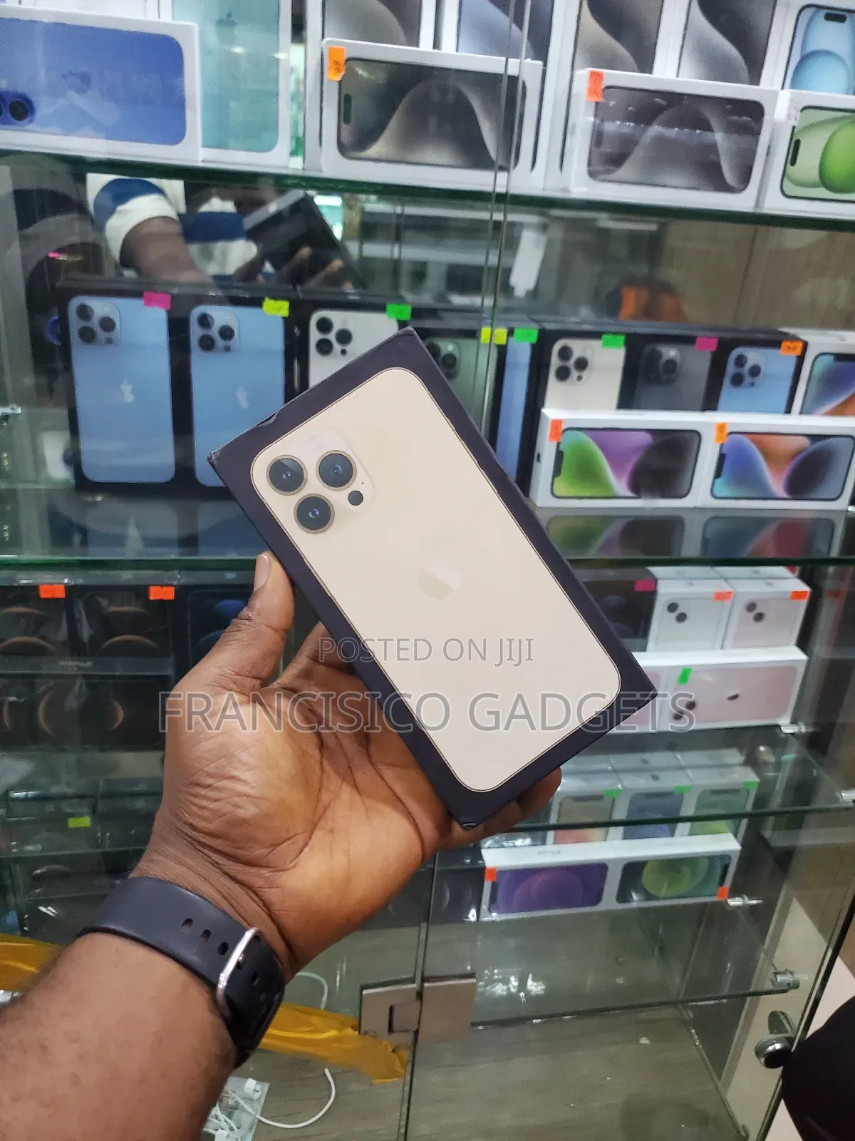 New Apple iPhone 13 Pro 256 GB White