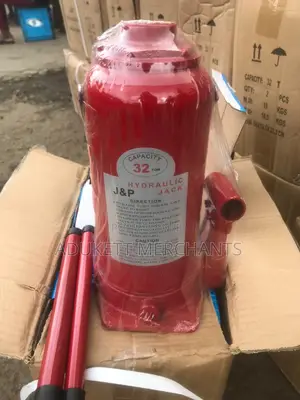 32 Ton Hydraulic Jack