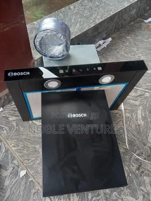Bosch Heat Extractor Handwaved Control 60cm Full Copper