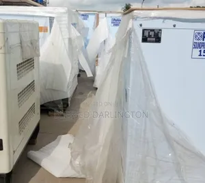 250kva Perkins Standard Soundproof Generator