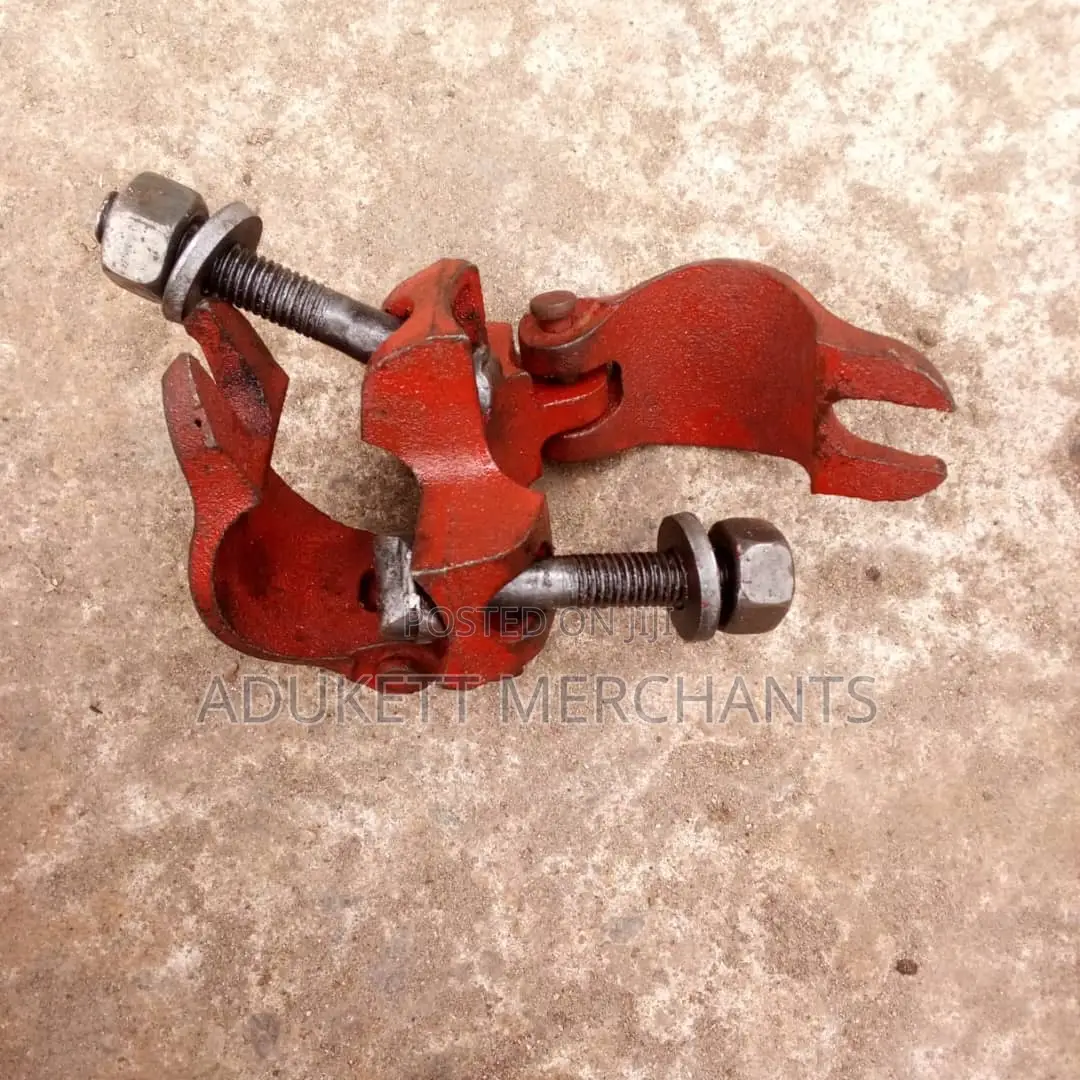 Original Scaffolding Clip