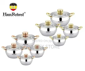 Hausroland Pot Set