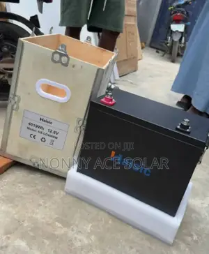 Haisic 4kwh 12v Lithium Battery With Digital Screen