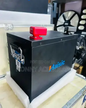 Haisic 8kwh 24v Lithium Battery