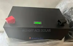 Haisic 8kwh 24v Lithium Battery