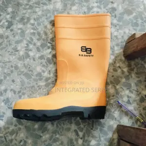 Safety Rain Boot