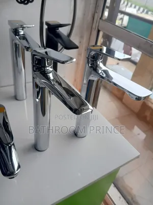 Basin Mixer Faucet for Countertop Basin