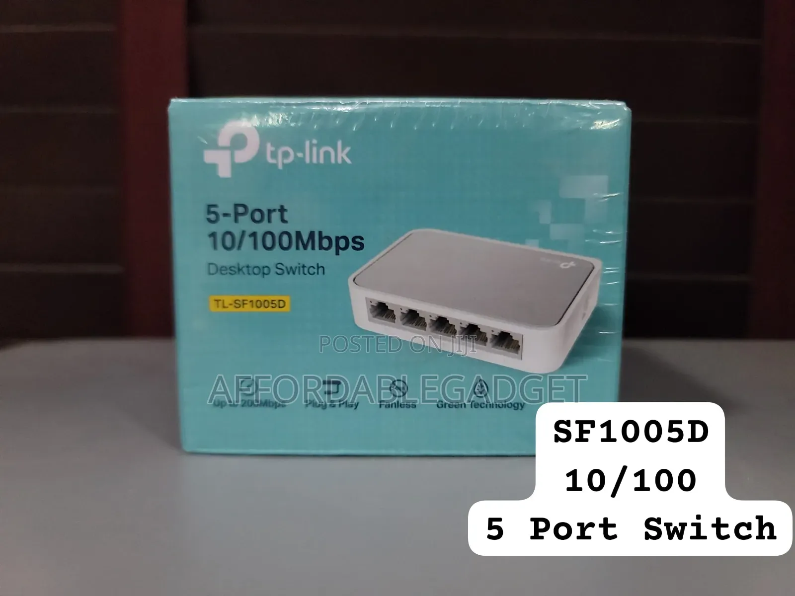 Tp-Link 5 Port Switch