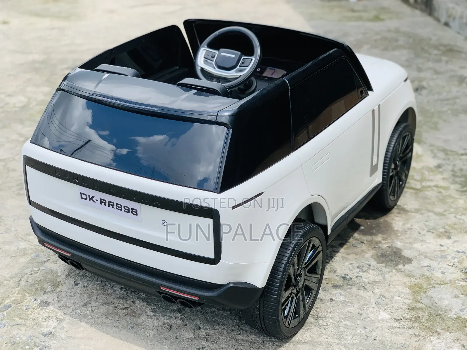 Range Rover Vogue 12v