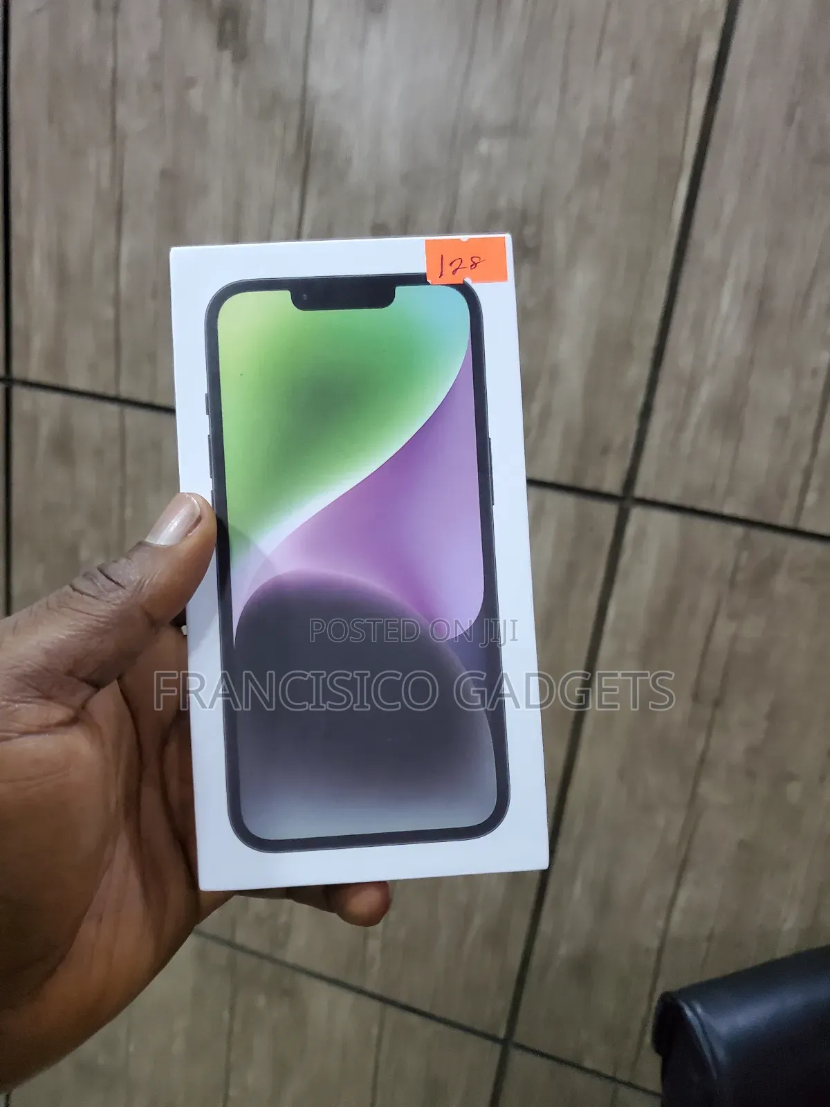 New Apple iPhone 14 128 GB