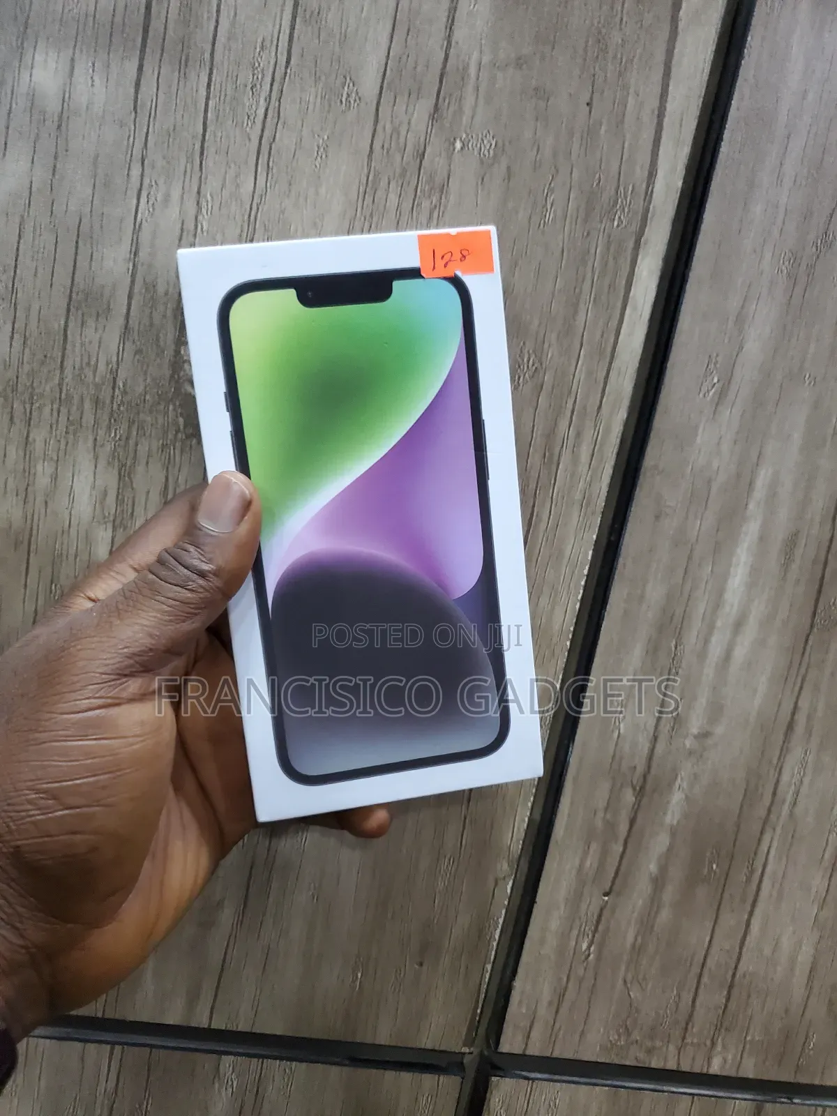 New Apple iPhone 14 128 GB
