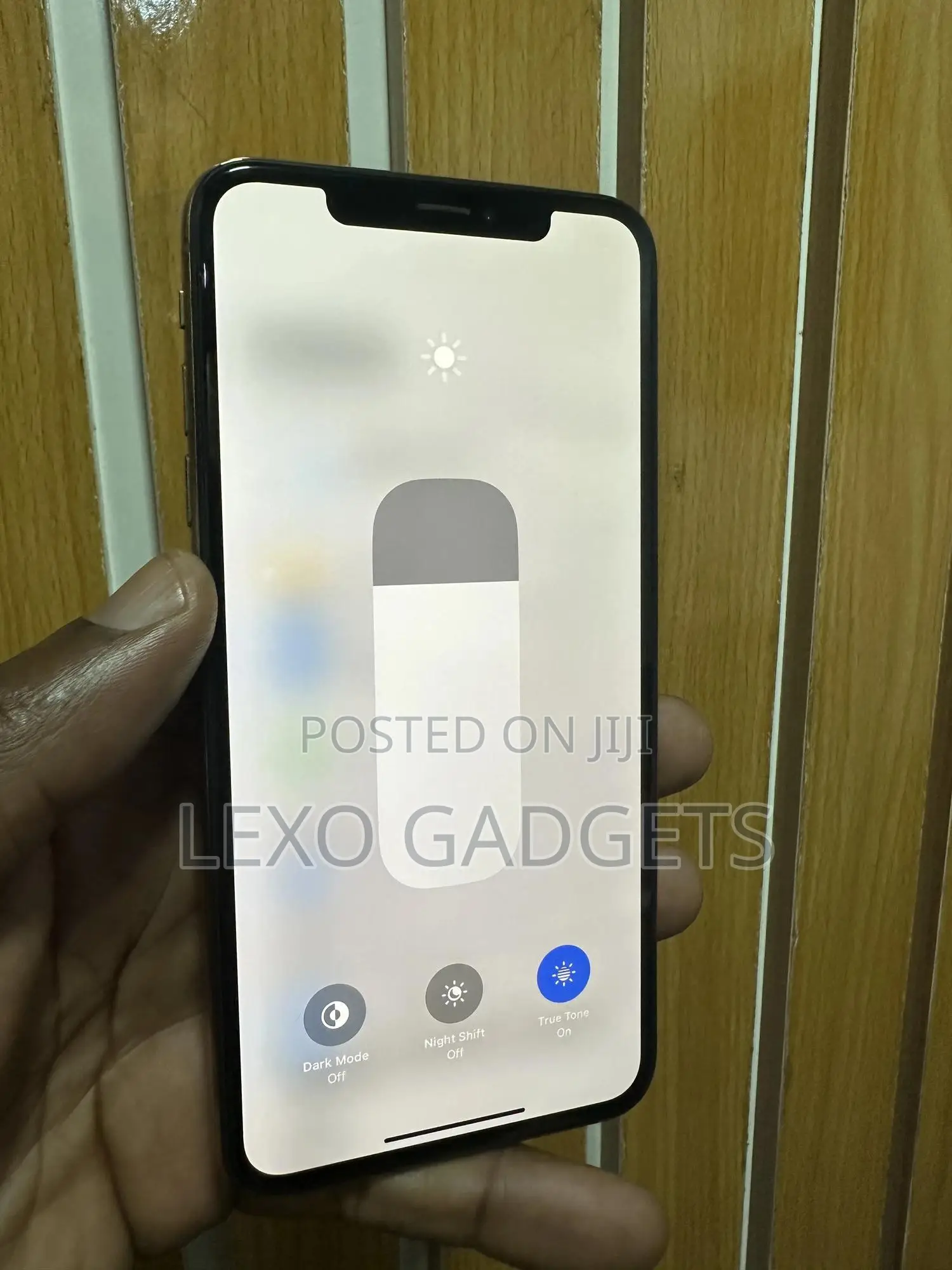 Apple iPhone XS Max 64 GB Gold