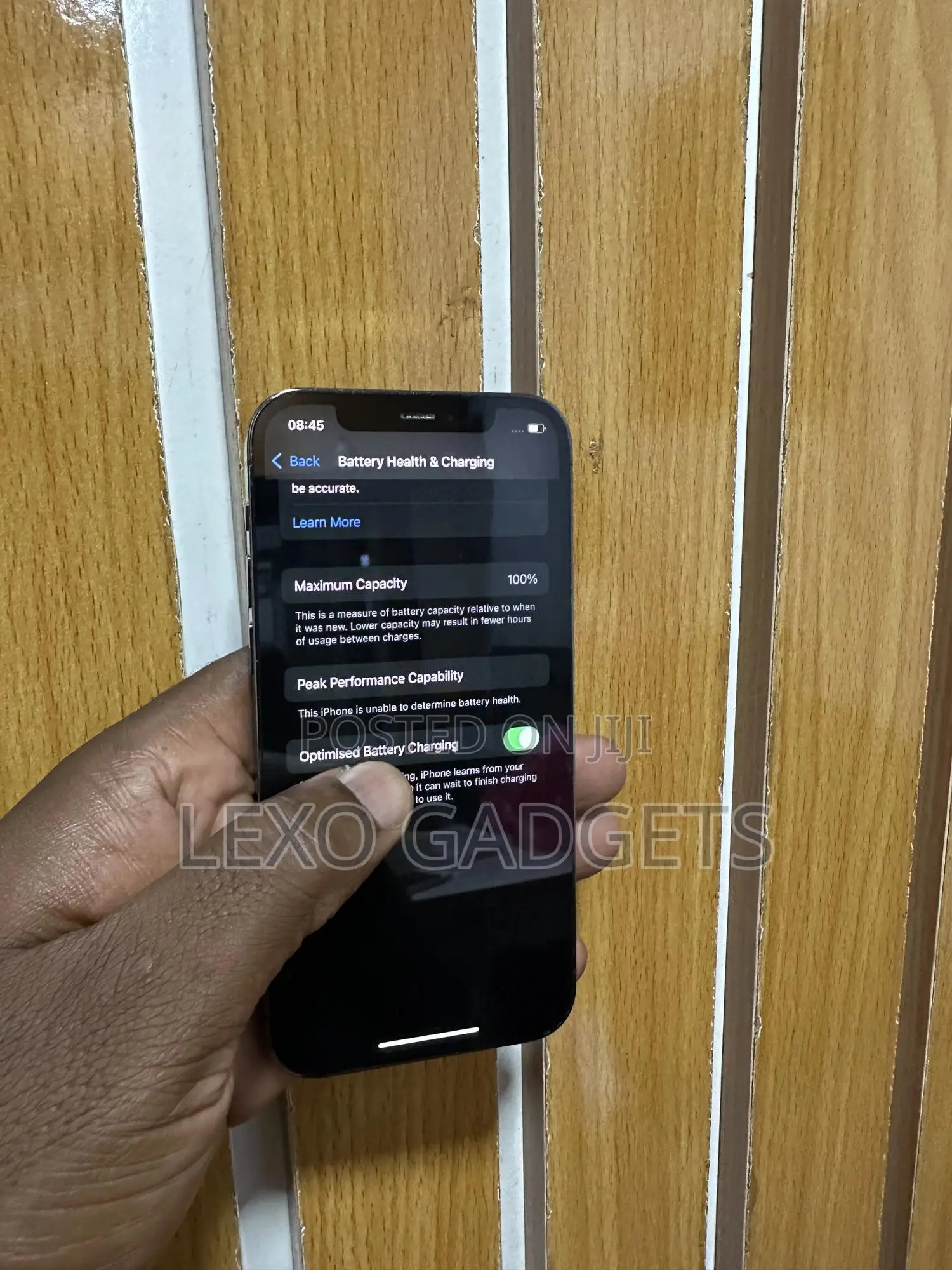 Apple iPhone 12 Pro 128 GB Gray
