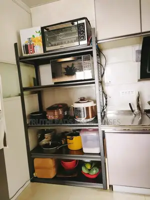 Iron Horse Riveted Metal Shelving