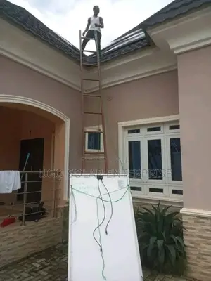 Call for Ur Solar Works Installation of Solar Inverter Panel