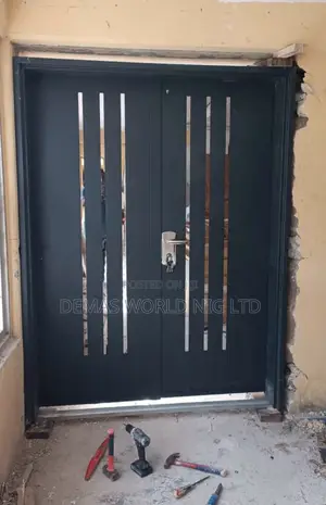 Iserali Door 5 by 7ft