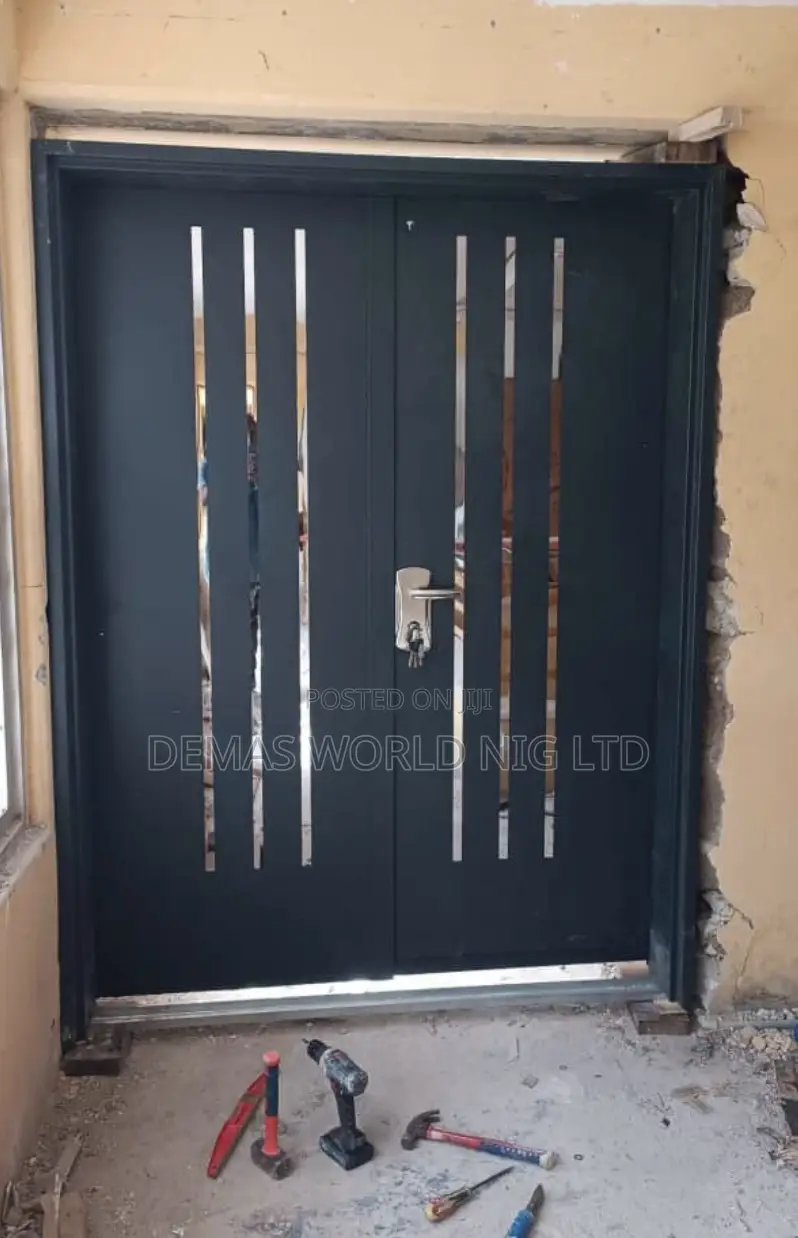 Iserali Door 5 by 7ft
